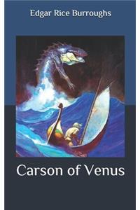 Carson of Venus
