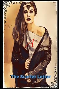 The Scarlet Letter By Nathaniel Hawthorne 