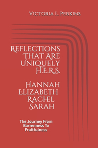 Reflections That Are Uniquely H.E.R.S.
