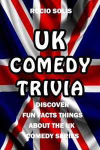 UK Comedy Trivia