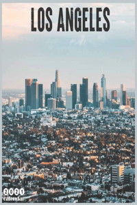 Los Angeles 2021 Calendar