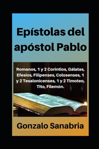 Epístolas del apóstol Pablo