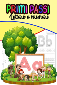 primi passi Lettere e numeri