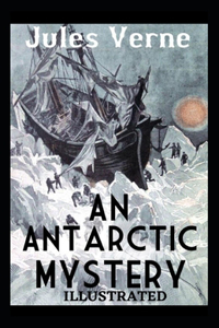 An Antarctic Mystery Illustrated