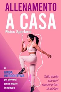 Allenamento a Casa
