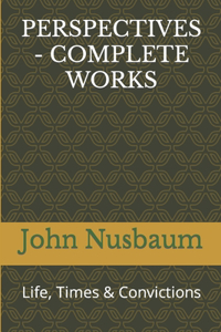 Perspectives - Complete Works