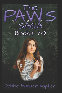 P.A.W.S. Saga Books 7-9