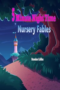 5-Minute Night Time Nursery Fables