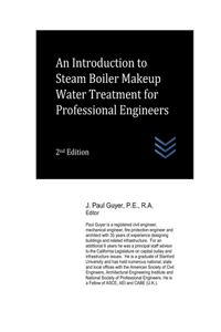 Introduction to Steam Boiler Makeup Water Treatment for Professional Engineers