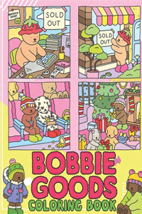 Bobbie Goods Coloring Book