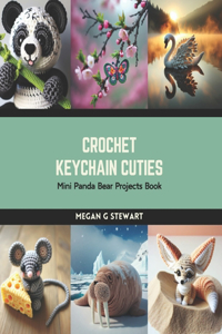 Crochet Keychain Cuties