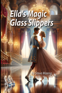Ella's Magic Glass Slippers