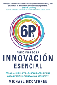 6Ps Principios de la InnavaciónEsencial