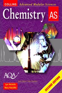 Collins Advanced Modular Sciences â€“ Chemistry AS