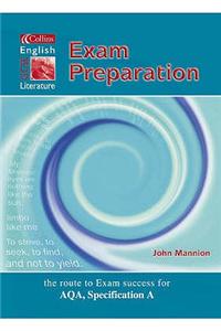 Collins GCSE English and Literature - Exam Preparation Student's Book