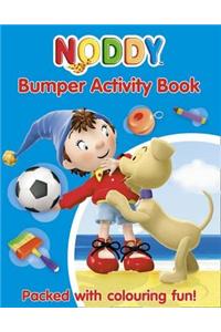 Noddy Bumper Activity Book