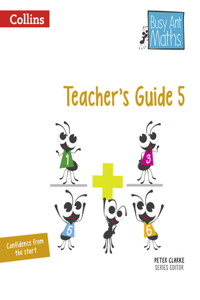 Year 5 Teacher Guide Euro pack