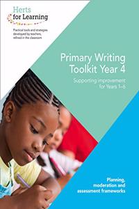 Primary Writing Year 4