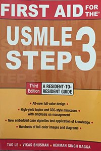 First Aid for the USMLE Step 3