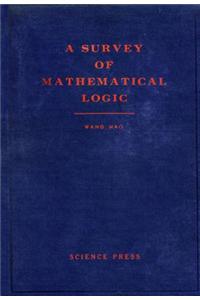 A Survey of Mathematical Logic