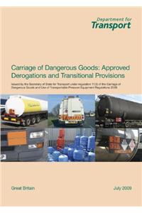 Carriage of Dangerous Goods