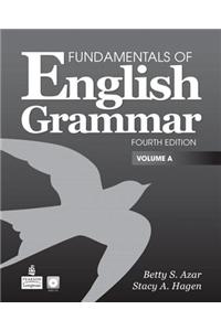 Fundamentals of English Grammar, Volume