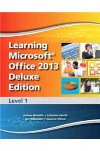 Learning Microsoft Office 2013