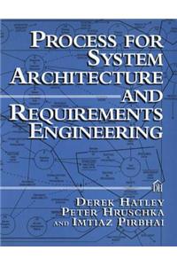 Process for System Architecture and Requirements Engineering