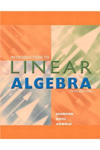 Introduction to Linear Algebra (Classic Version)