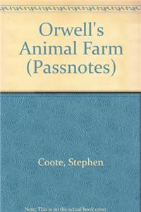 Penguin Passnotes Animal Farm