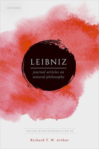 Leibniz: Publications on Natural Philosophy