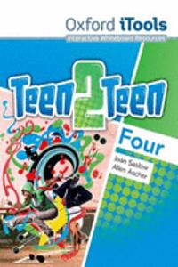 Teen2Teen: Four: iTools