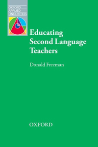 Educating Second Language Teachers E-Book