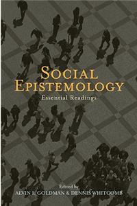 Social Epistemology