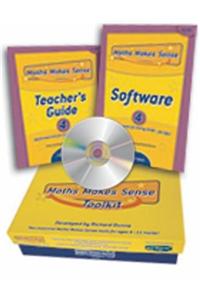 Maths Makes Sense: Year 4: Teacher's Kit