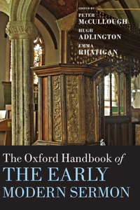 Oxford Handbook of the Early Modern Sermon