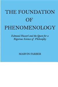 The Foundation of Phenomenology