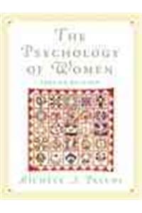 Psychology of Women- (Value Pack W/Mysearchlab)