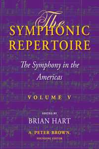 Symphonic Repertoire, Volume V