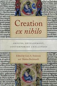 Creation Ex Nihilo