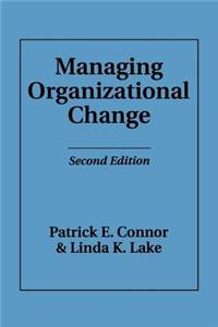 Managing Organizational Change