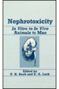 Nephrotoxicity: In Vitro and in Vivo, Animals to Man