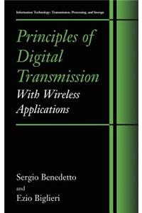 Principles of Digital Transmission