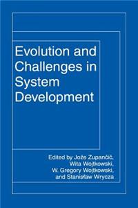 Evolution and Challenges in System Development