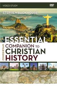 Zondervan Essential Companion to Christian History Video Study