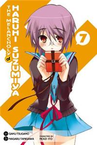 The Melancholy of Haruhi Suzumiya, Volume 7