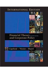 Financial Theory and Corporate Policy