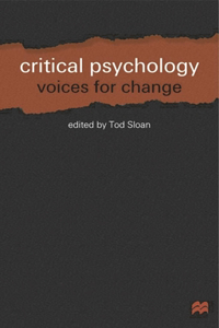 Critical Psychology