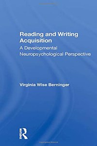 Reading And Writing Acquisition