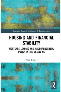 Housing and Financial Stability